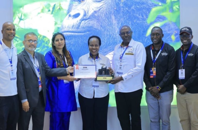 Uganda’s “Pearl” Captivates Asia, Earns Top Tourism Honour at OTM 2026