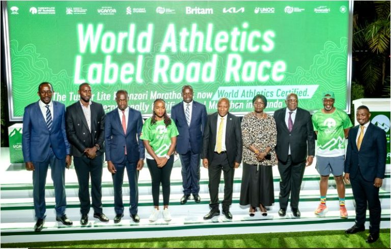 Rwenzori Marathon Awarded World Athletics Label Road Race Status