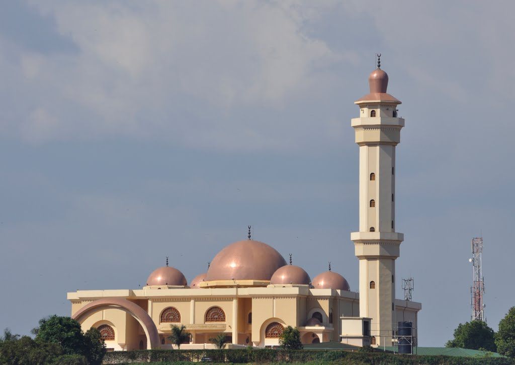 Gadaffi Mosque: A Different Kind of Pilgrimage