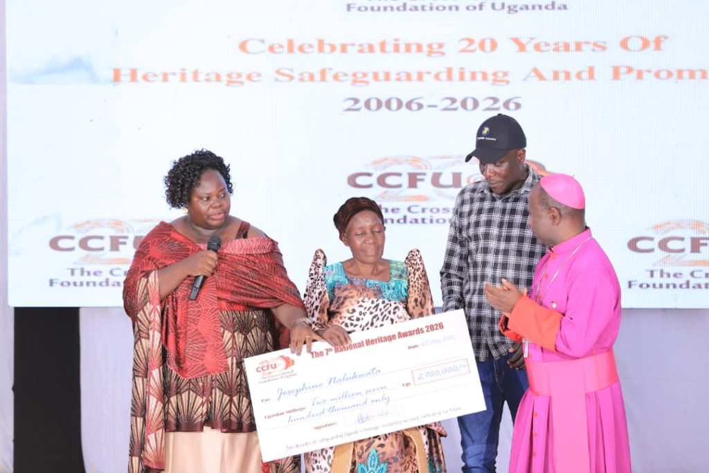 Guardians of Heritage Awarded as CCFU Marks 20th Anniversary