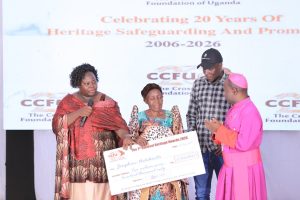 Guardians of Heritage Awarded as CCFU Marks 20th Anniversary